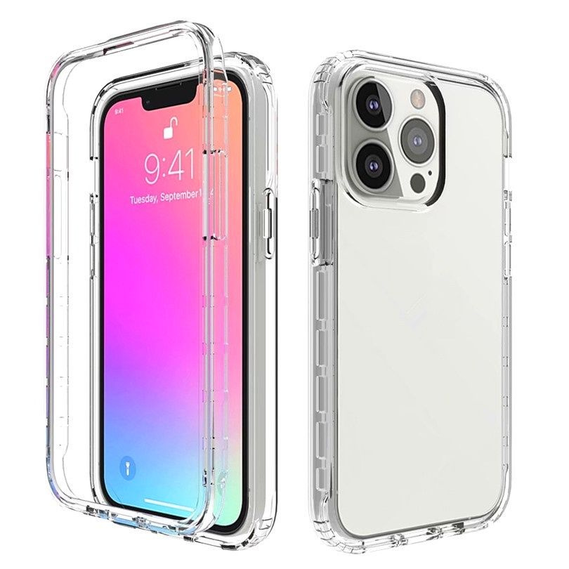 Прозрачный силиконовый чехол для iPhone - купить с доставкой по ...