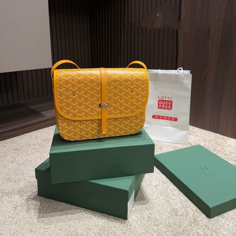 Goyard Сумка на плечо кросс-боди #1