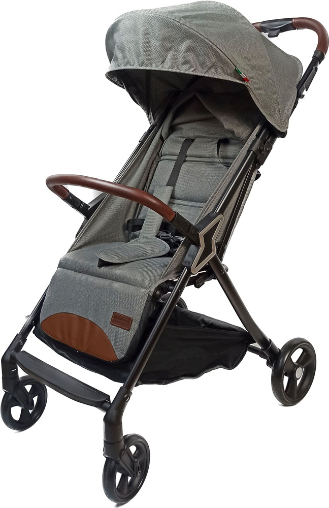 Прогулочная коляска Bella Baby QB 220 #1