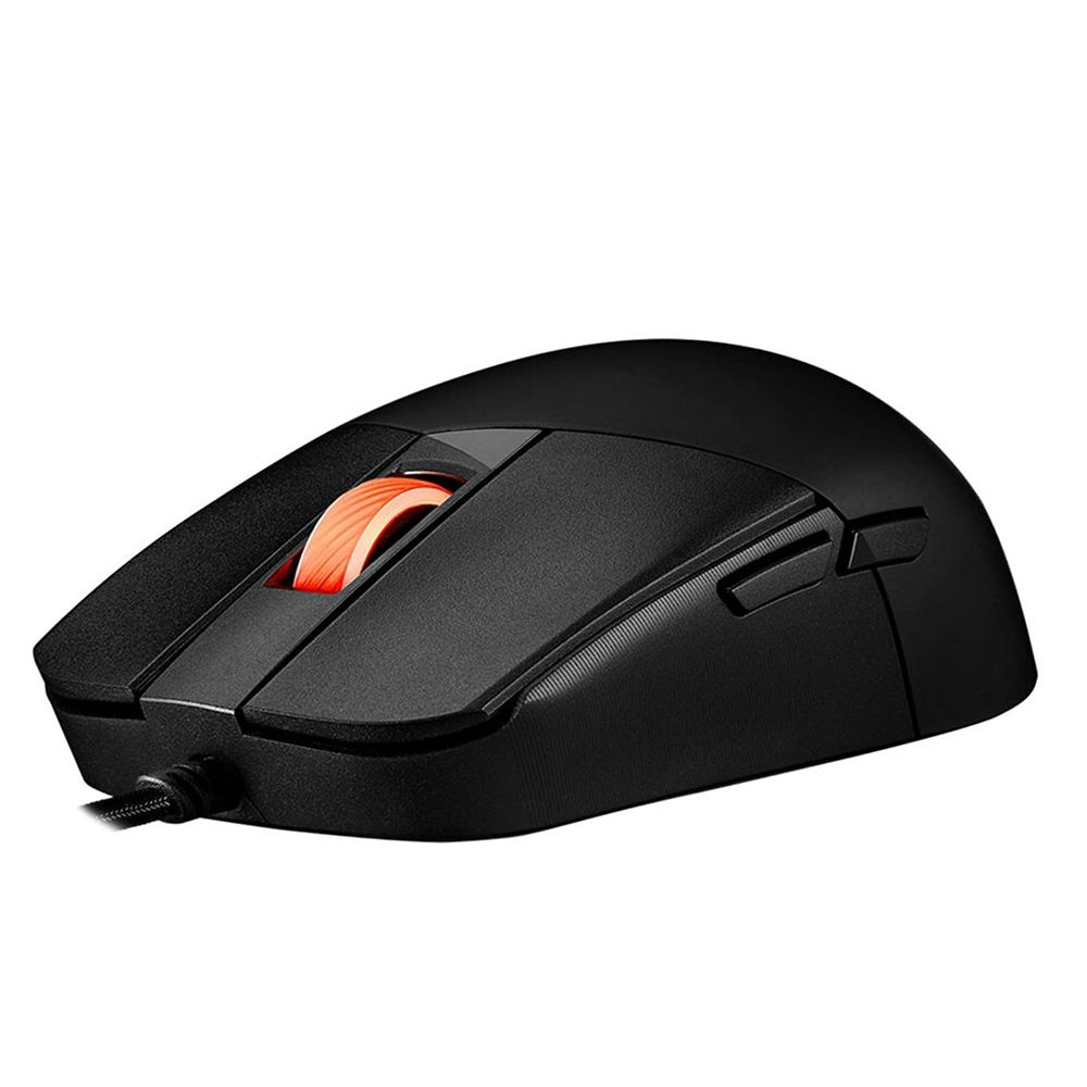 Игровая мышь проводная ASUS Мышь ASUS ROG Strix Impact III, Black, USB ...