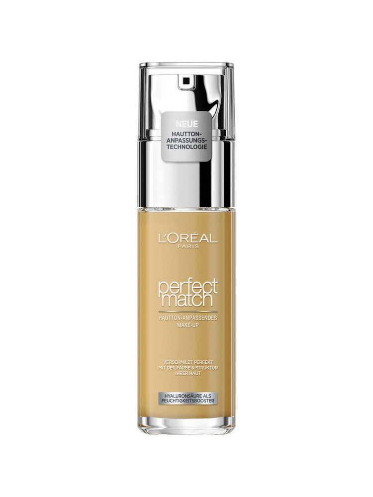 Тональный крем LOReAL PARiS Foundation Perfect Match 6.5.N Desert #1