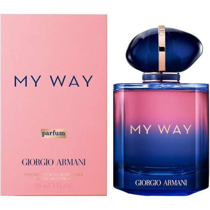 Giorgio Armani My Way Parfum 90