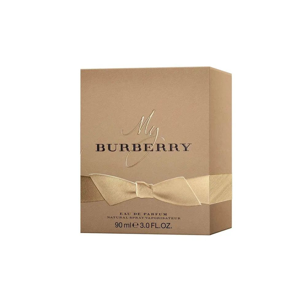 Вода парфюмерная Женские духи My Burberry for women eau de parfum 90 ml 90 мл  #1