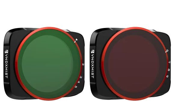 Комплект светофильтров VND Mist Edition для DJI AIR 2 S, FW-A2S-VNDXMIST #1