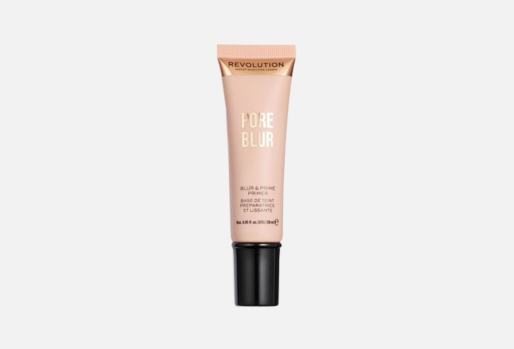 Праймер для лица MakeUp R Mivislution Pore Blur Blur Prime Primer, 28 мл #1