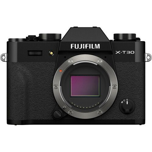 Fujifilm X-T30 II Body Black ЧЕРНЫЙ #1