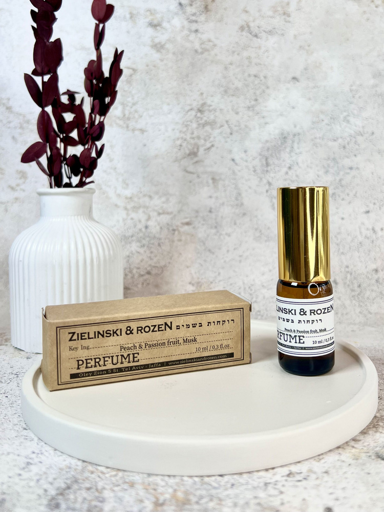 Zielinski & Rozen Peach & Passion Fruit, Musk Духи 10 мл (1542849887)