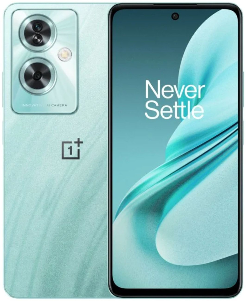 OnePlus Смартфон OnePlus N30 SE 5G Ростест (EAC) 4/128 ГБ, голубой #1