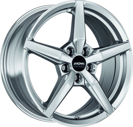 Ronal  Колесный диск Литой 18x8" PCD5х108 ET45 D76 #1