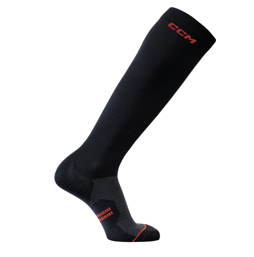 Хоккейные носки CCM PROLINE COMPRESSION KNEE #1