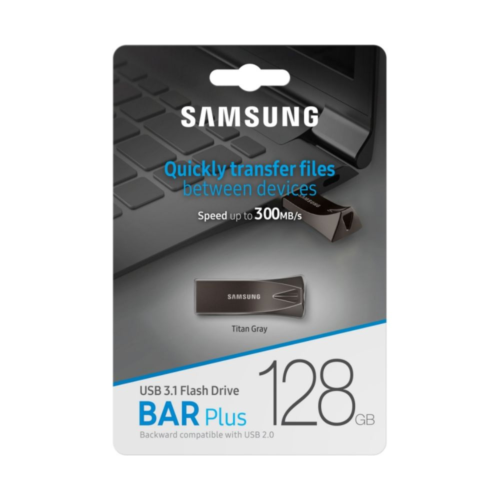 USB-флеш-накопитель barplus 128 ГБ #1
