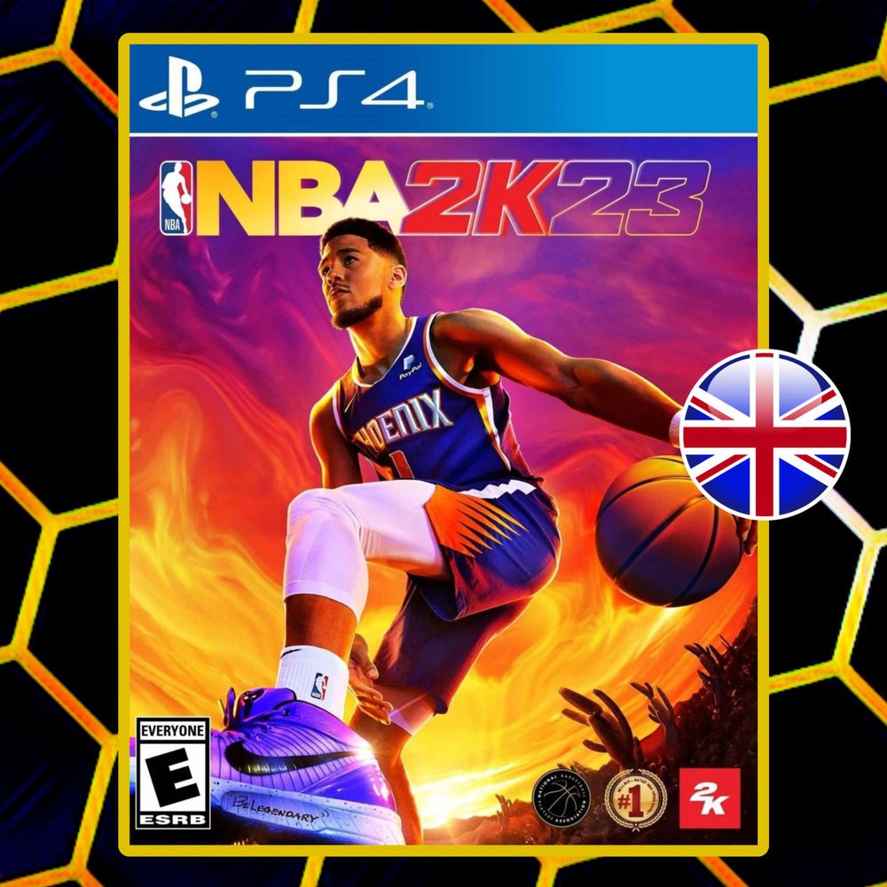 Игра NBA 2K23 (PlayStation 4, PlayStation 5, Английская версия) купить по  низкой цене с доставкой в интернет-магазине OZON (1517607025)