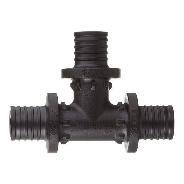 Тройник равнопроходной REHAU RAUTITAN 11600321001 20-20-20 PX для труб ...