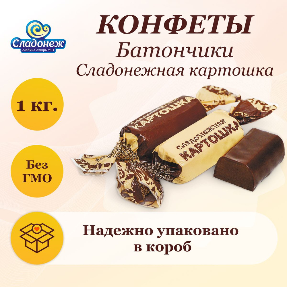 Конфеты шоколадные 