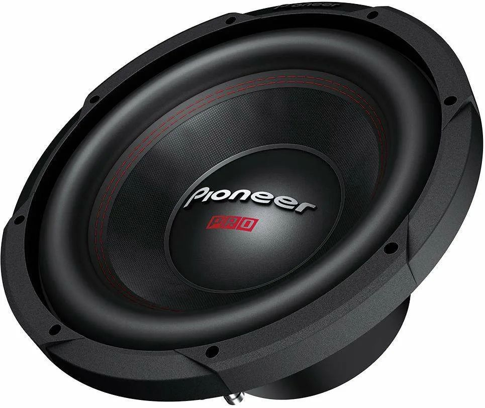 Pioneer Сабвуфер для автомобиля TS-W3010PRO, 30 см (12 дюйм.) #1