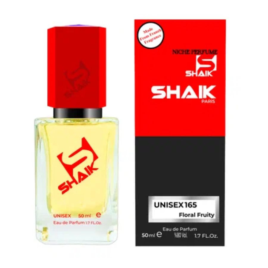 SHAIK Вода парфюмерная 165 Fleur Narcotique 50 мл #1