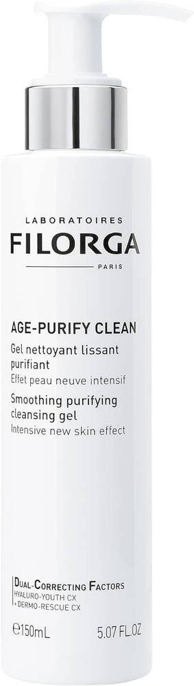 Filorga Age Purify Clean Очищающий гель для комбинированной и жирной кожи 150 мл  #1