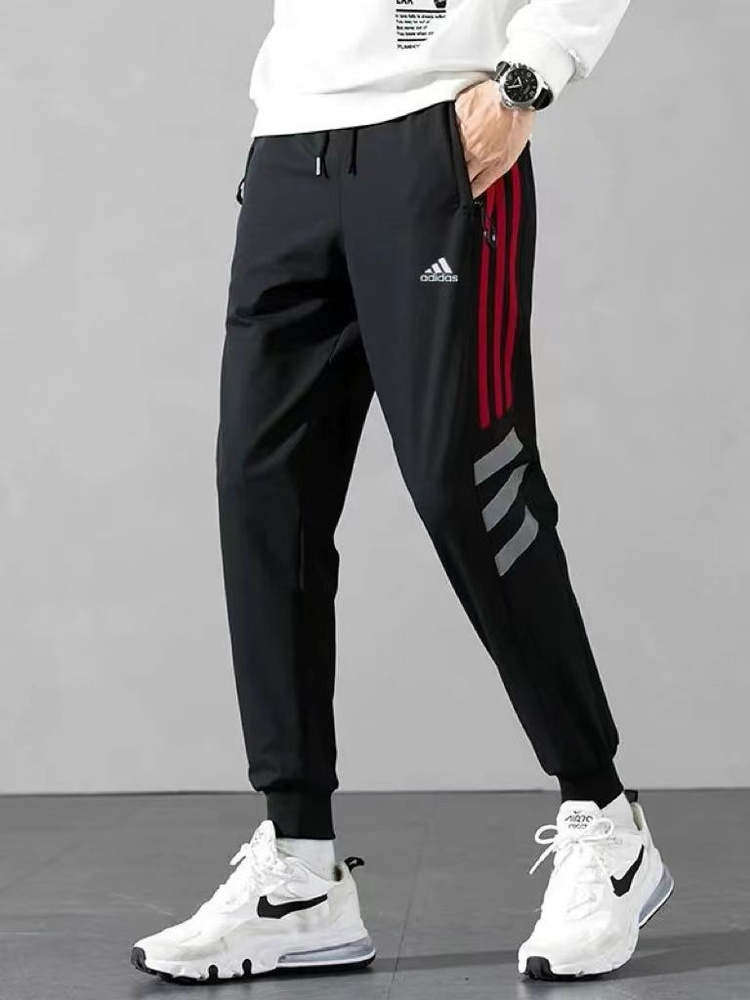 Брюки спортивные adidas #1