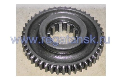 Шестерня 1-й передачи КПП ЗИЛ 130, вторичного вала, z 45зуб. - HAFFEN ...