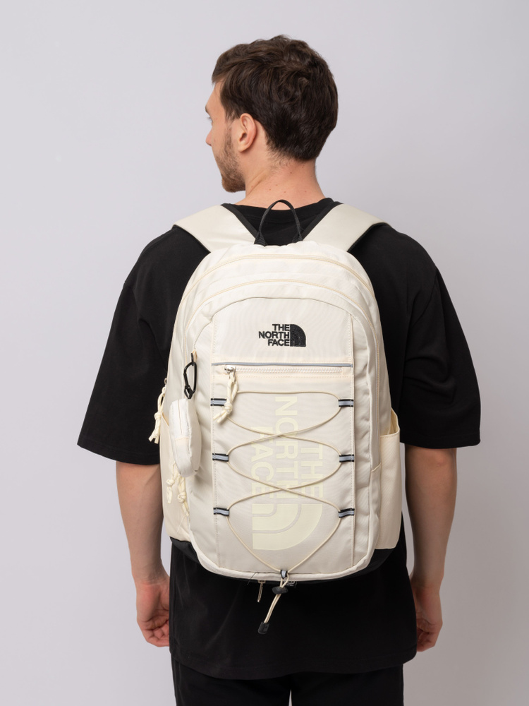 North face backpack price on sale