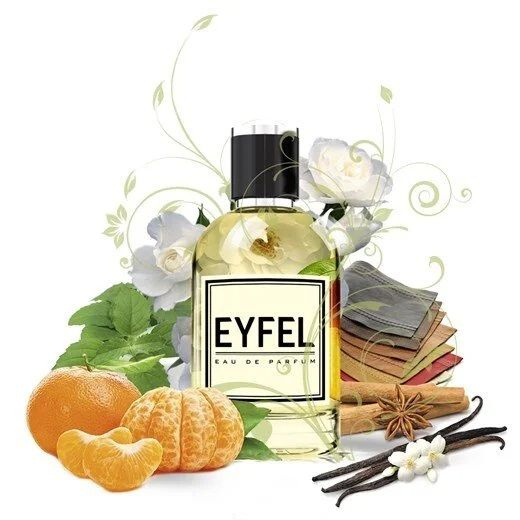 Eyfel Вода парфюмерная Парфюмерная вода M-63 50 ML Parfum 50 мл #1