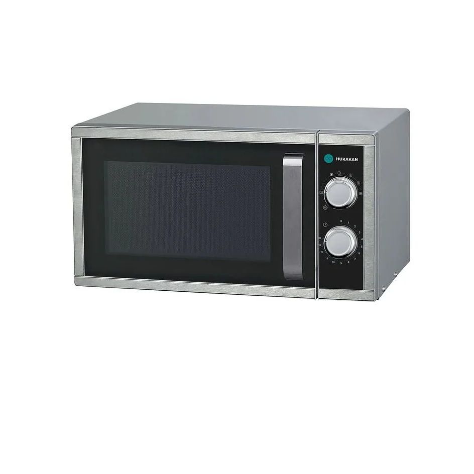 Микроволновая печь Hurakan HKN-WP900M, тарелка, 1.4 кВт., 25 литров, 6 уровней  #1