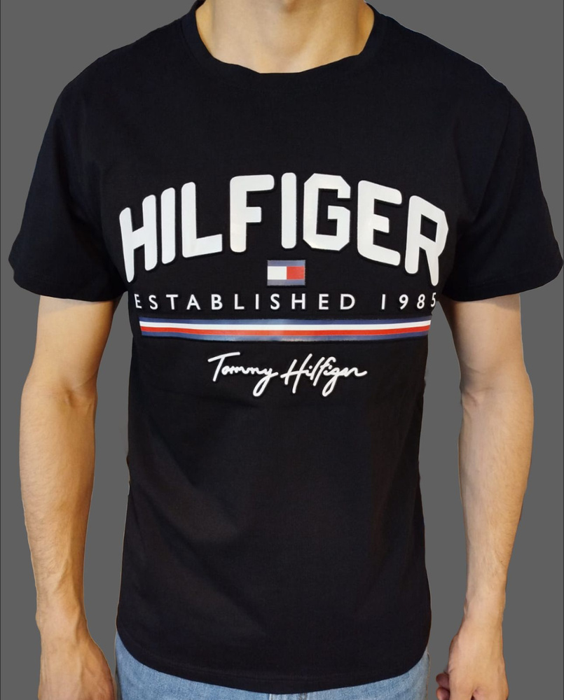 Футболка Tommy Hilfiger #1