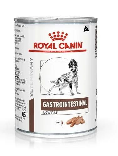 Royal Canin GastroIntestinal Low Fat (Роял Канин Гастроинтестинал Лоу ...