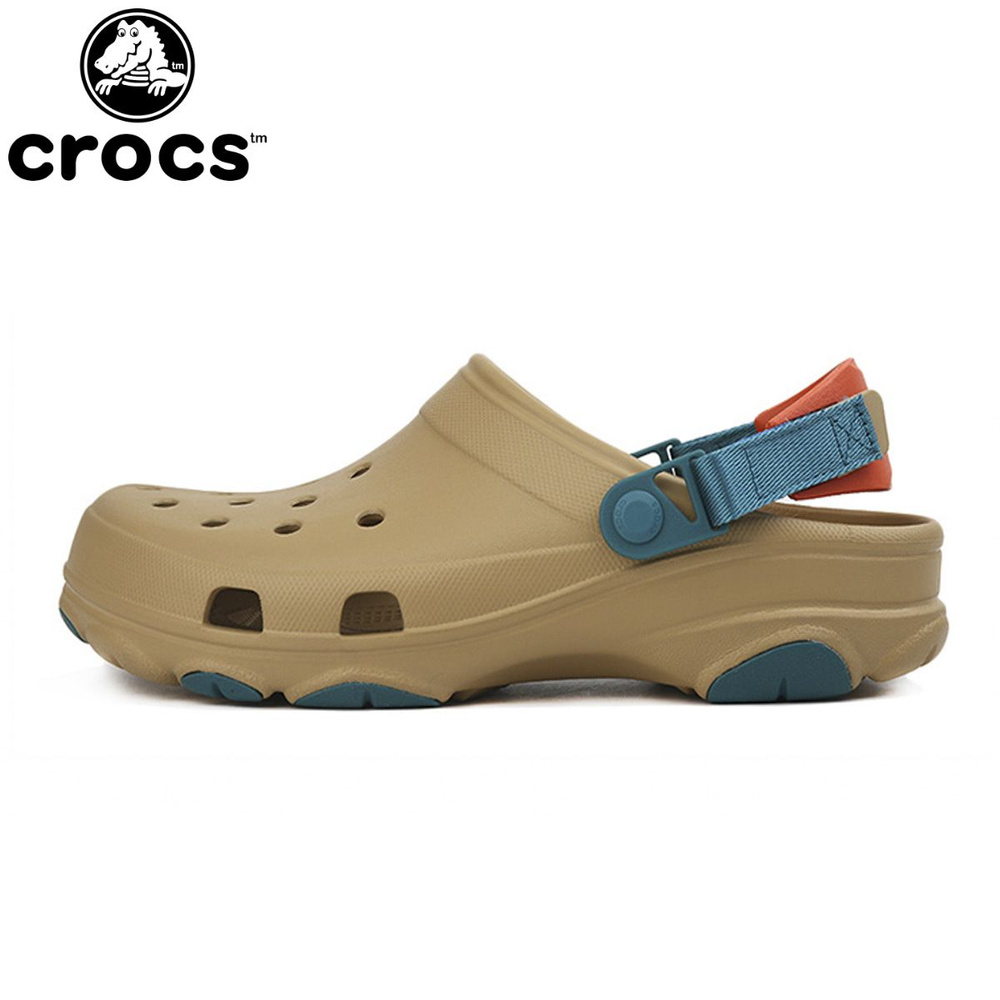 Сабо Crocs Coast Clog #1