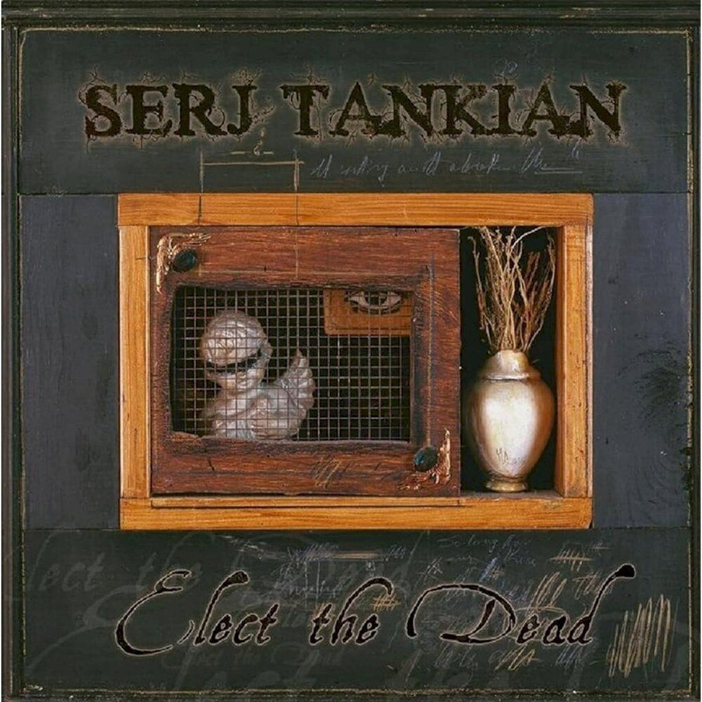 Виниловая пластинка Serj Tankian - Elect The Dead (Reissue) 2LP #1