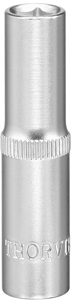Головка торцевая Thorvik, глубокая 1/4"DR, 6 мм, S11S21060 #1