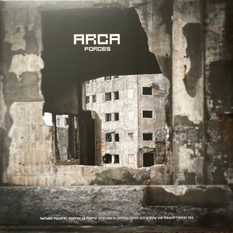 ARCA Forces (Винил) #1