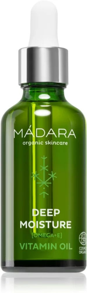 Очищающее масло для лица, тела и кожи головы Mdara Deep Moisture ...