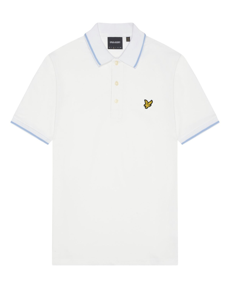 Поло Lyle & Scott #1