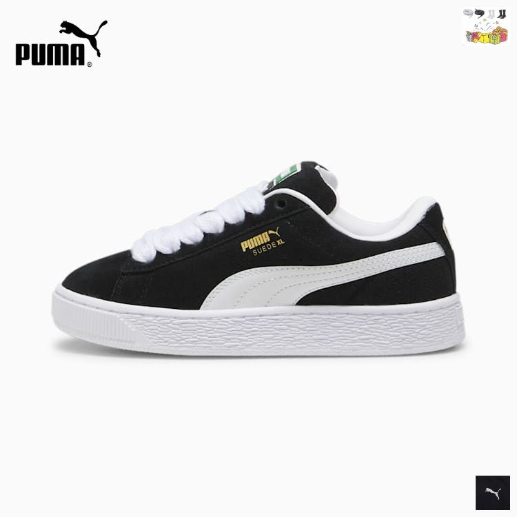 Кроссовки PUMA Suede Classic + #1