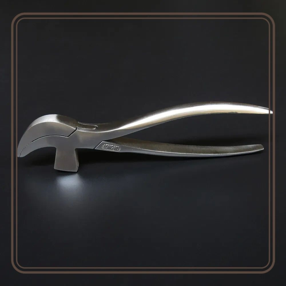 "Затяжные клещи (сапожные, для обуви, с молотком) " - купить с ...