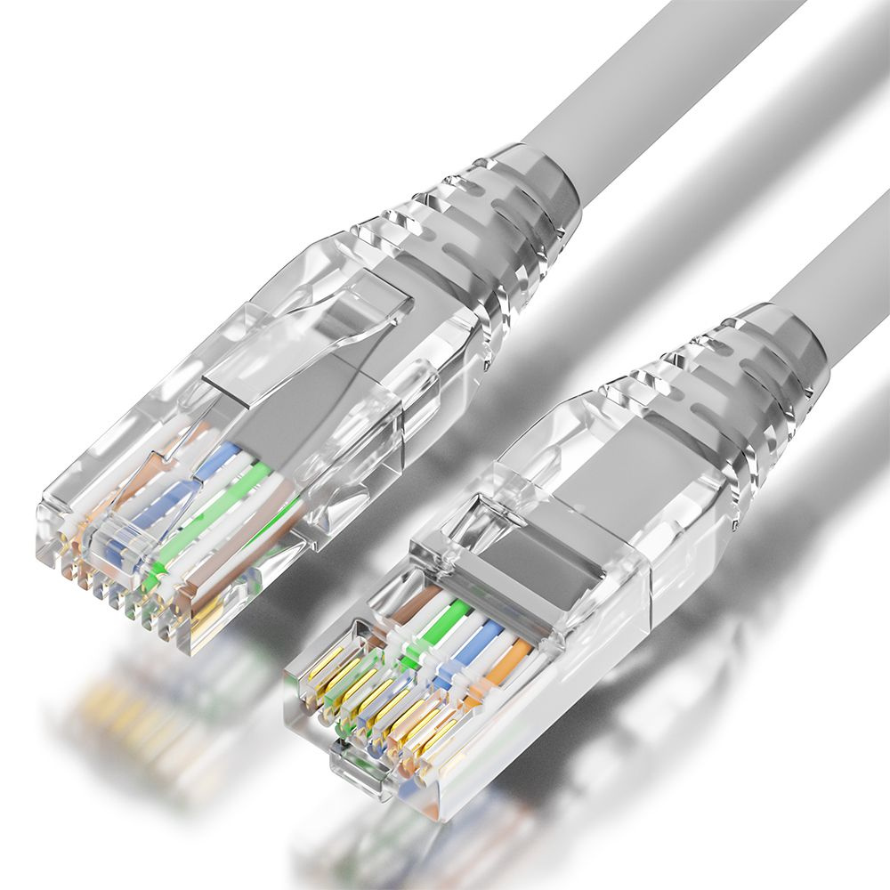 Кабель RJ-45 Ethernet GCR GREEN CONE RETAIL GCR-LSZH53_RJ-45 Ethernet -  купить по низкой цене в интернет-магазине OZON (319047337)