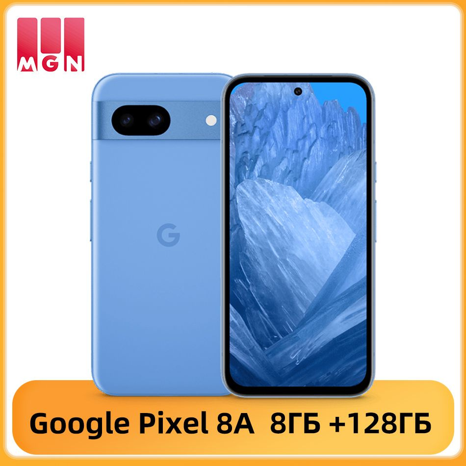 Смартфон Google Pixel 8A - купить по выгодной цене в интернет-магазине OZON  (1574750385)