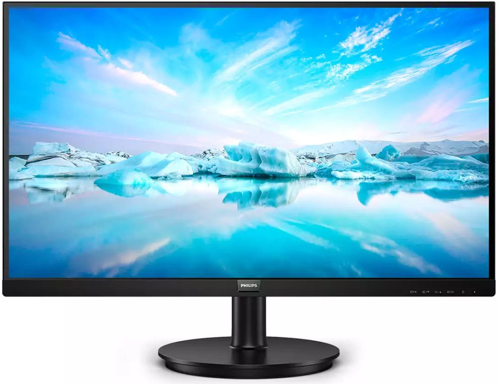 Philips 27" Монитор 275V8LA/00, черный #1