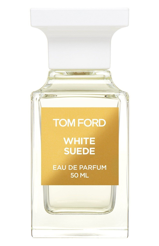 Mivis Парфюмерная вода White Suede (50ml) #1