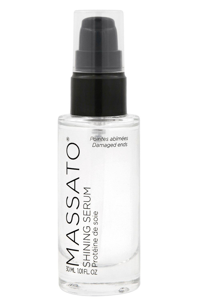 Регенерирующая сыворотка от секущихся кончиков волос Shining Serum 30мл