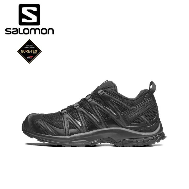 Ботинки для треккинга Salomon Xa Pro 3D Gtx #1