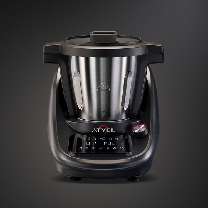 Кухонный комбайн робот Atvel KitchenBot M1 43201 универсальный 19 в 1  #1