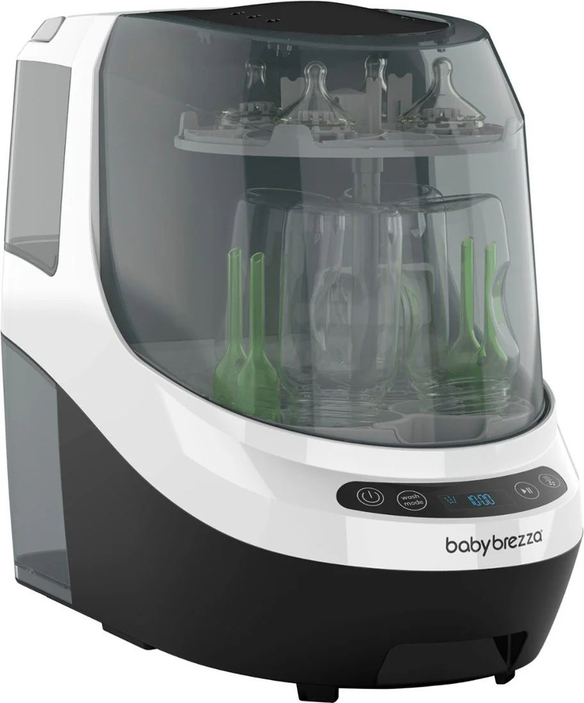 Baby brezza bottle sanitizer sale