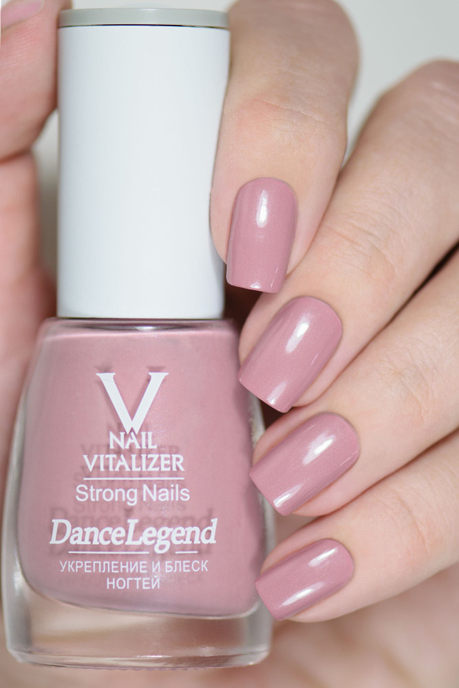 Лечебный лак DL Nail Vitalizer Strong Nails S13 #1