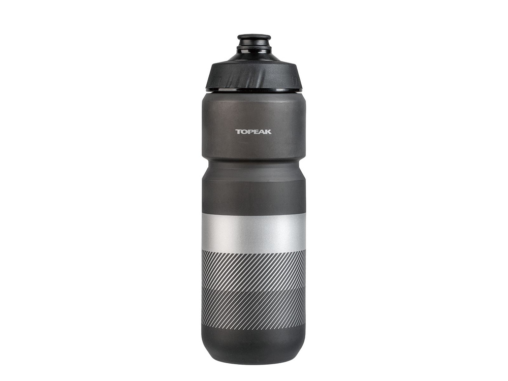 Бутылка для воды TOPEAK WATER BOTTLE 750ML, черная #1