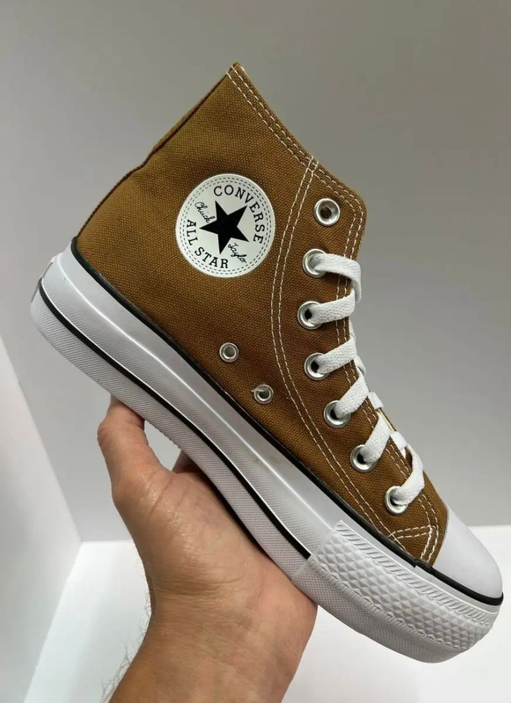 Кеды Converse #1