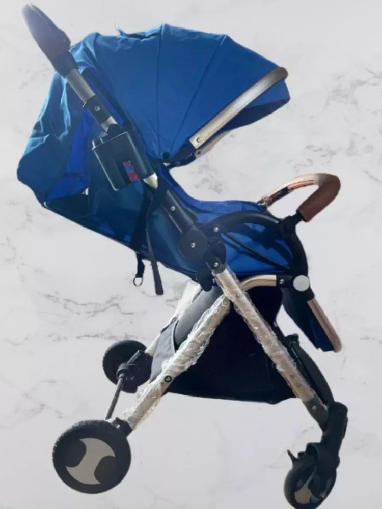 Коляска прогулочная для новорожденных и до трех - купить с доставкой по ...