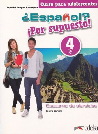 Espa ol? Por supuesto! 4 Cuaderno de ejercicios B1 #1