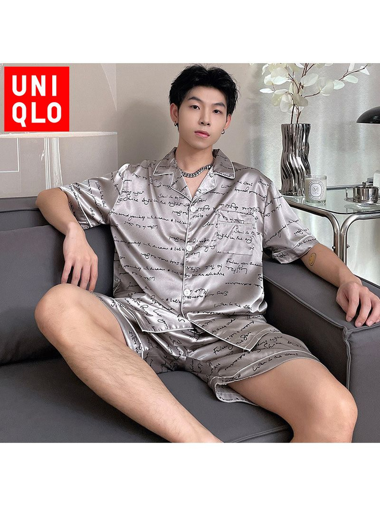 Шорты для дома Uniqlo #1